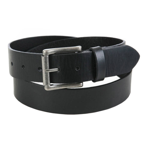 Black Men's Belt