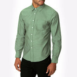 Steel Fitted Casual Shirt