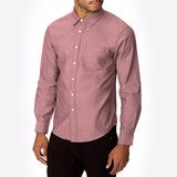 Steel Fitted Casual Shirt